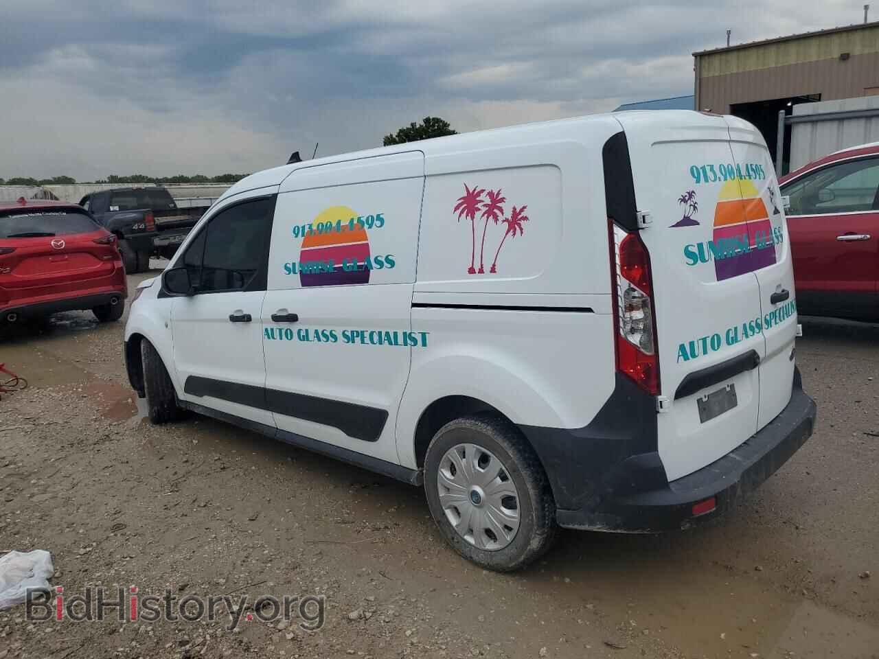 2020 FORD TRANSIT - VIN: NM0LS7E23L1461442 - Фото 2