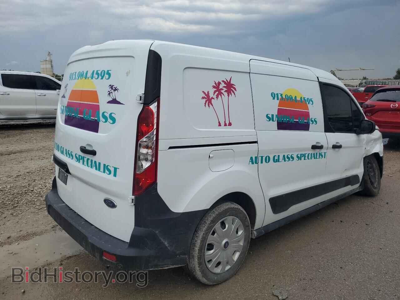 2020 FORD TRANSIT - VIN: NM0LS7E23L1461442 - Фото 3