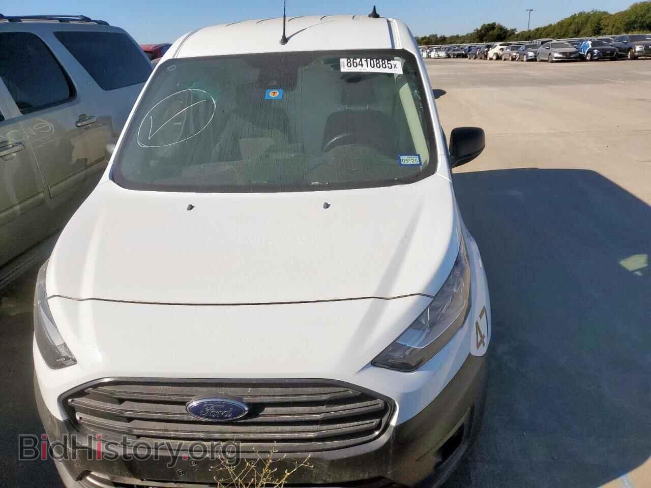 2022 FORD TRANSIT - VIN: NM0LS6S24N1520838 - Фото 5