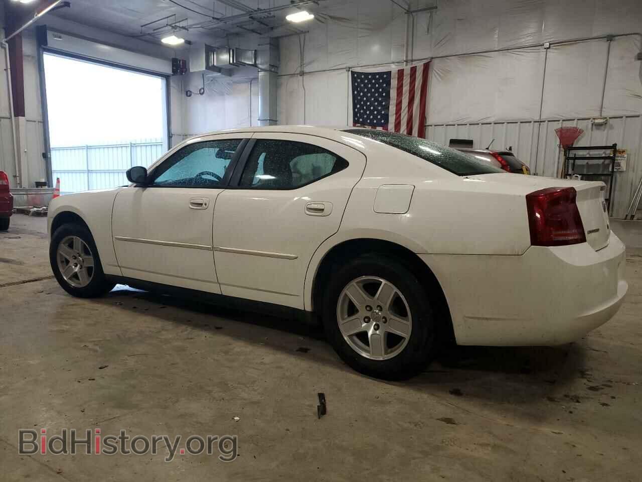2007 DODGE CHARGER - VIN: 2B3KA43G77H800999 - Фото 2