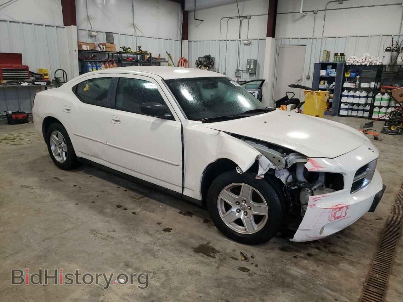 2007 DODGE CHARGER - VIN: 2B3KA43G77H800999 - Фото 4