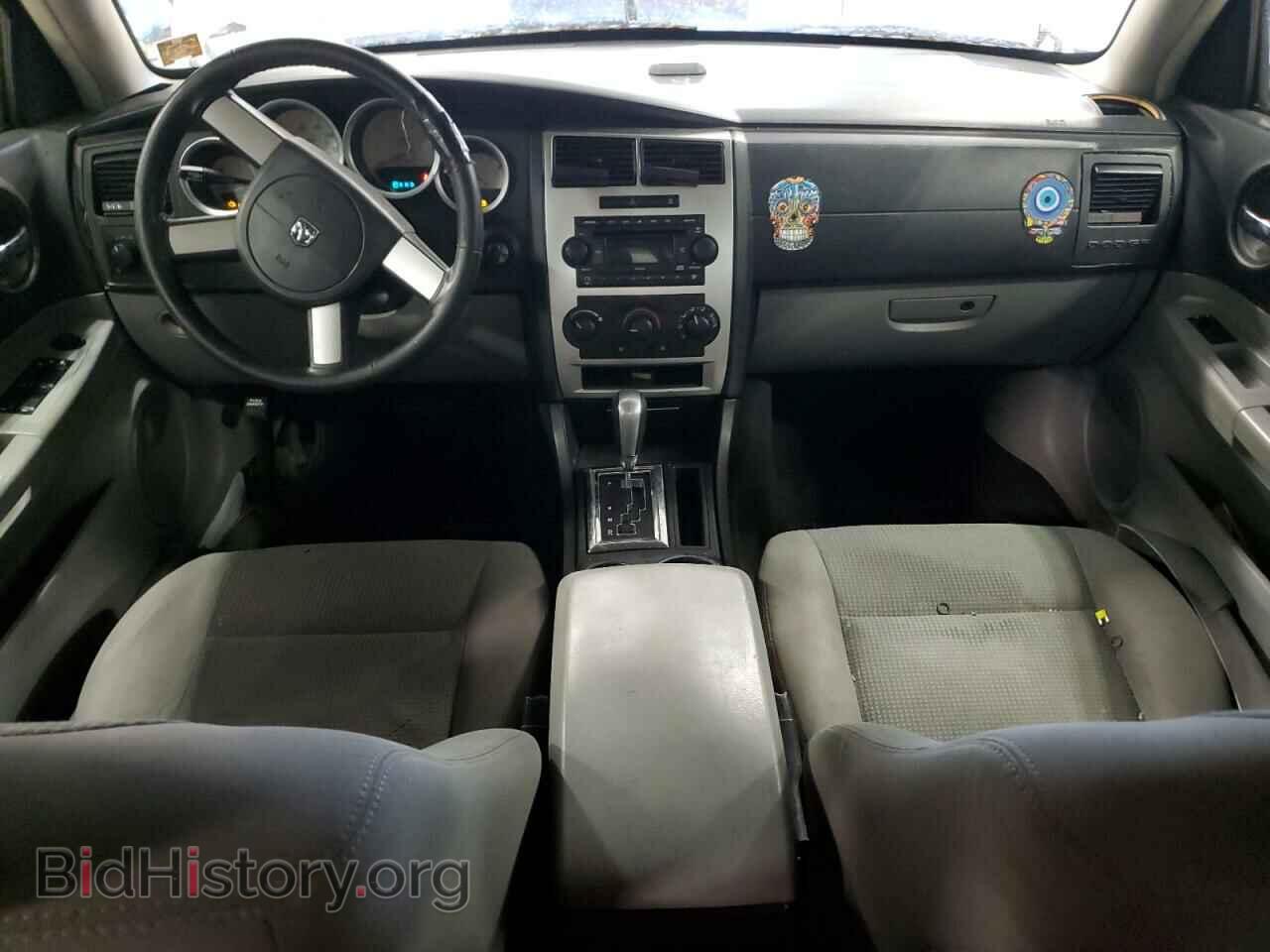 2007 DODGE CHARGER - VIN: 2B3KA43G77H800999 - Фото 8
