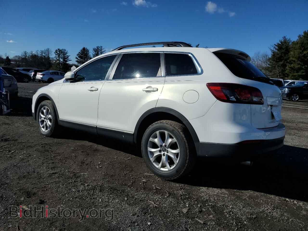 2015 MAZDA CX-9 - VIN: JM3TB3CVXF0461285 - Фото 2
