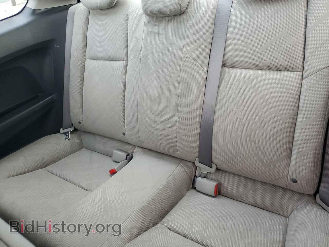 2012 HONDA CIVIC - VIN: 2HGFG3B54CH501040 - Фото 10