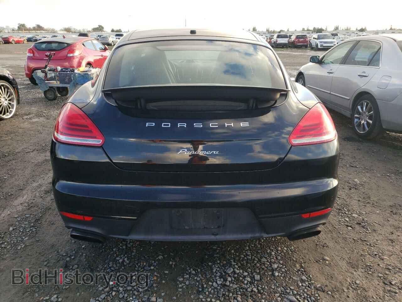 2016 PORSCHE PANAMERA - VIN: WP0AA2A76GL004054 - Фото 6
