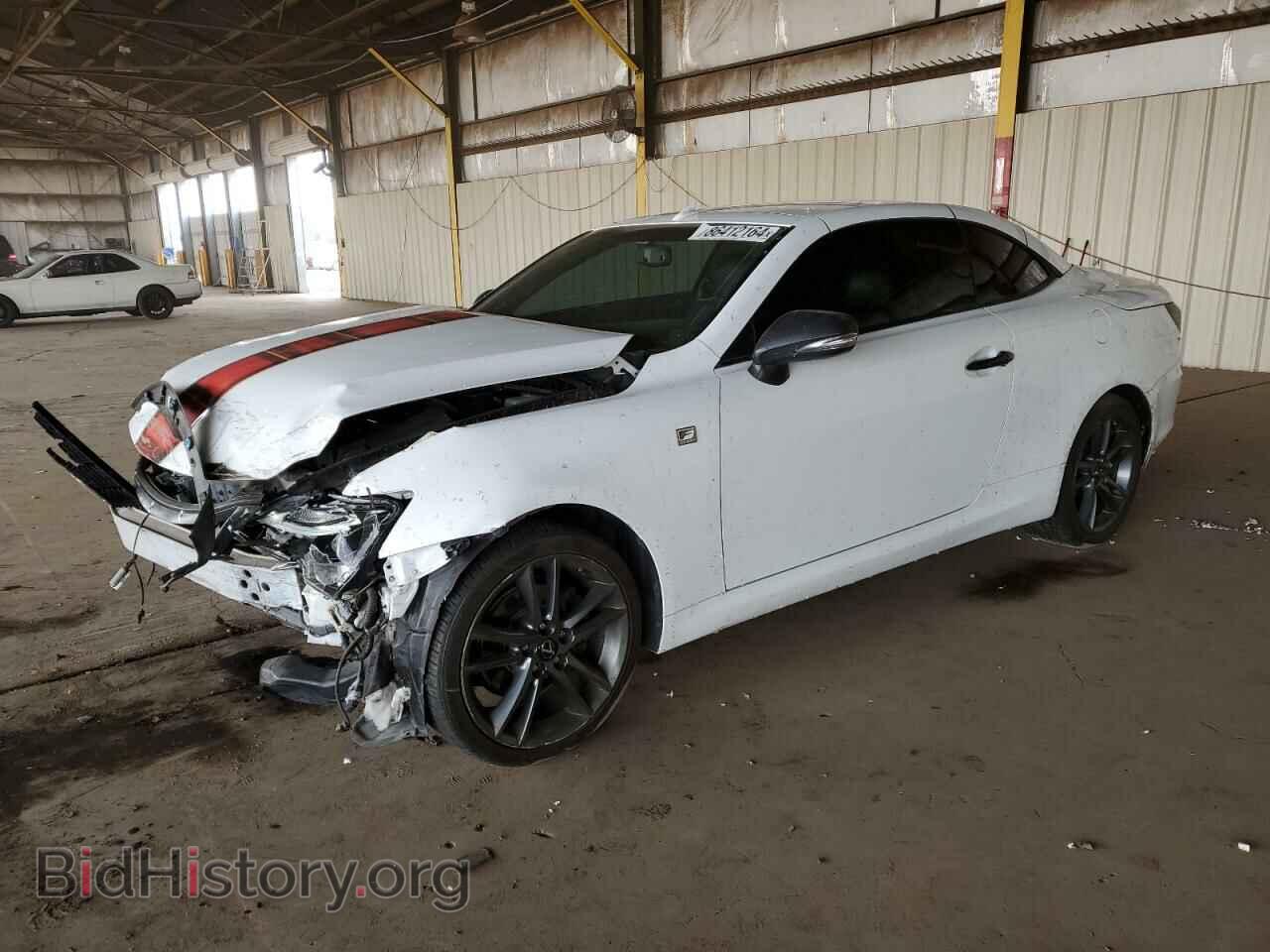 Photo JTHFF2C29D2527058 - LEXUS IS 2013