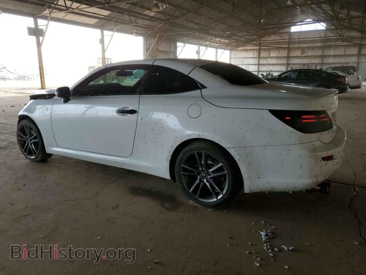 2013 LEXUS IS - VIN: JTHFF2C29D2527058 - Photo 2