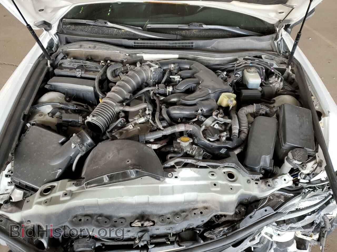 2013 LEXUS IS - VIN: JTHFF2C29D2527058 - Photo 11