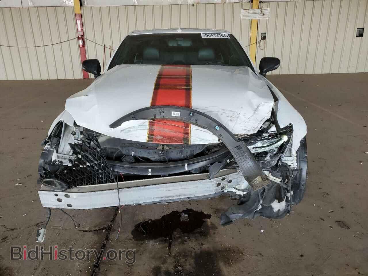 2013 LEXUS IS - VIN: JTHFF2C29D2527058 - Photo 5