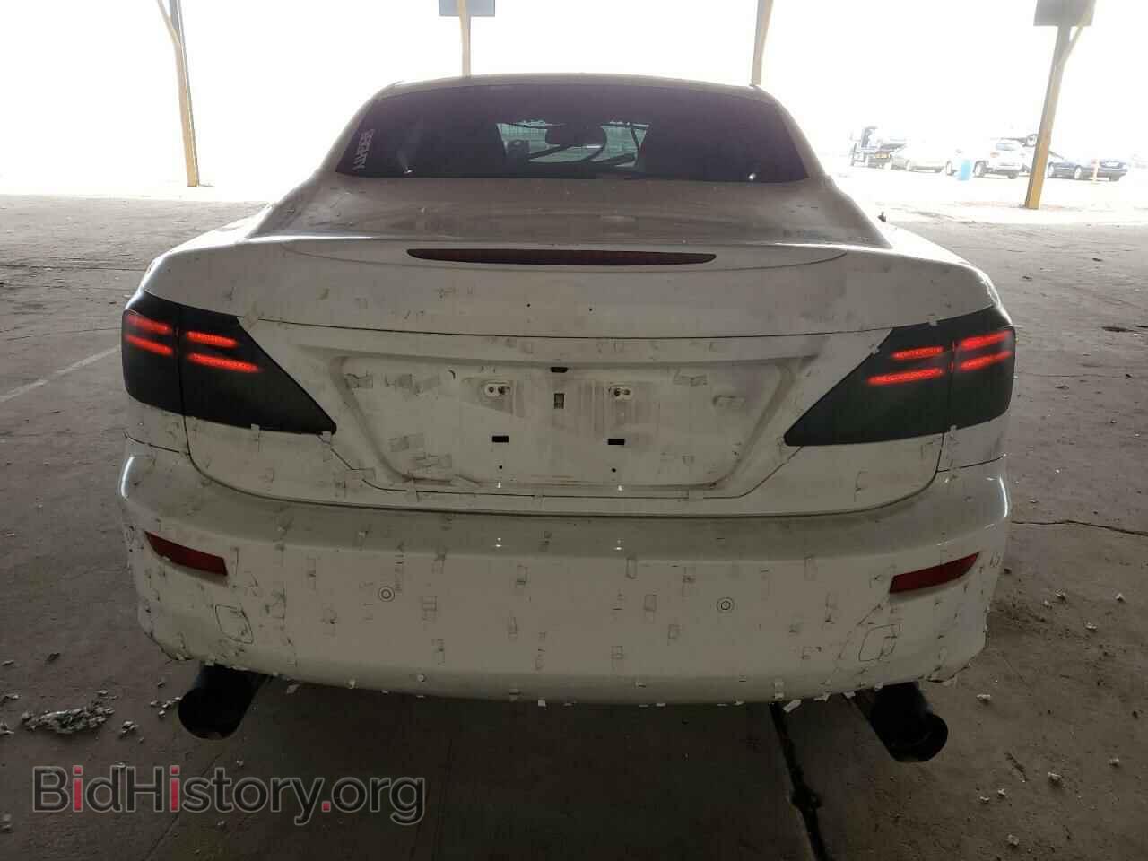 2013 LEXUS IS - VIN: JTHFF2C29D2527058 - Photo 6