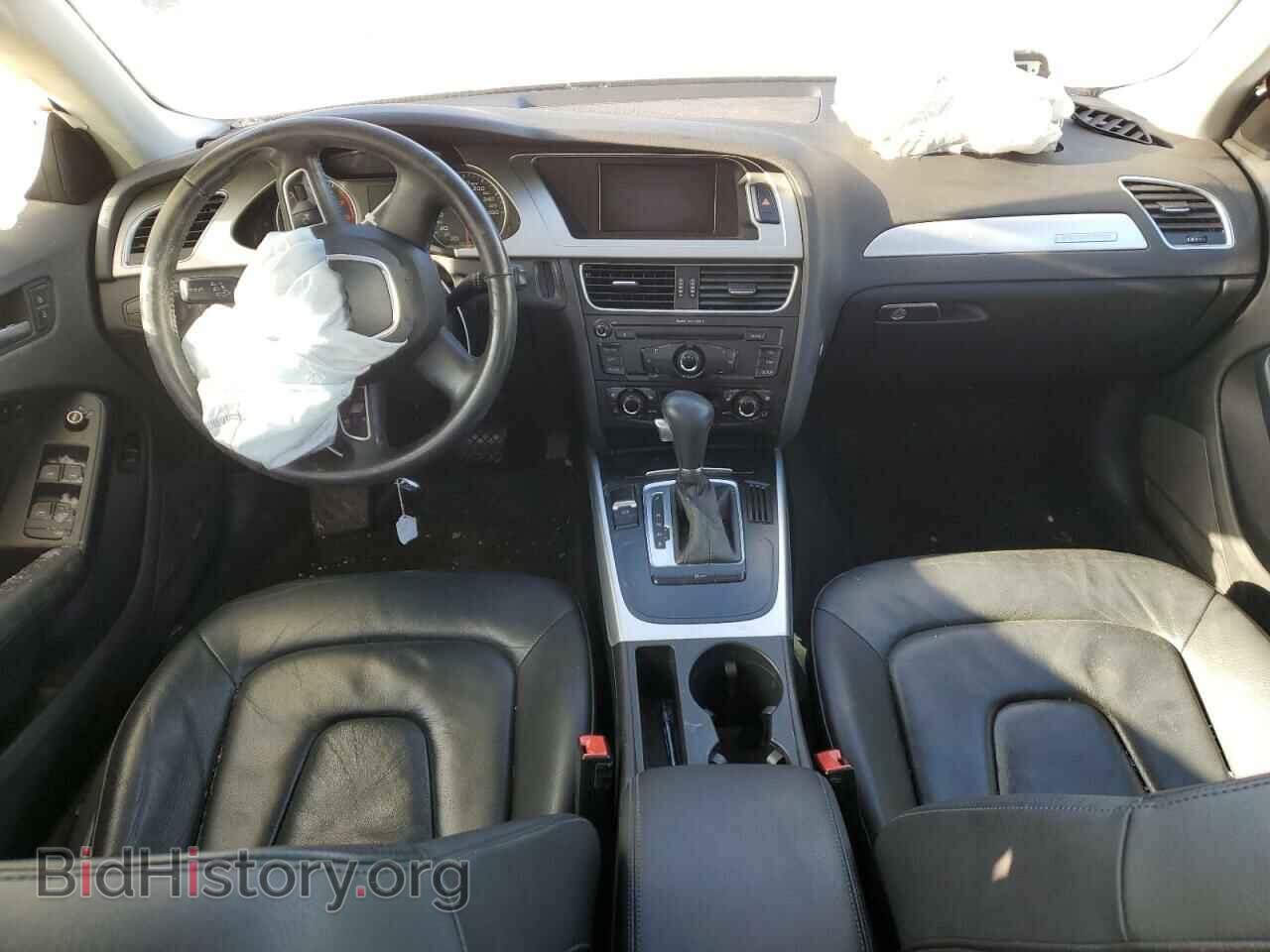 2011 AUDI A4 - VIN: WAUFFCFL1BN003827 - Фото 8