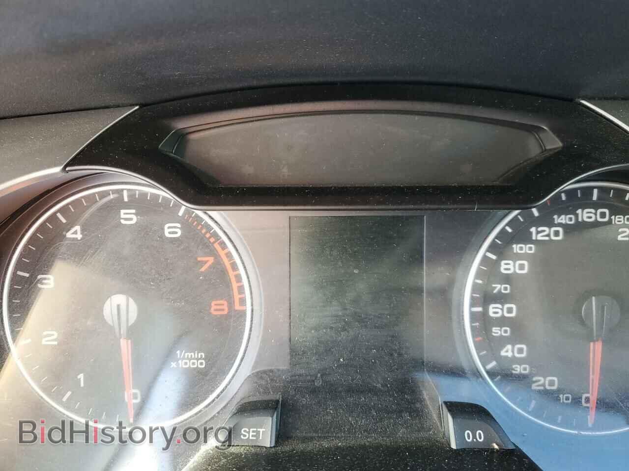 2011 AUDI A4 - VIN: WAUFFCFL1BN003827 - Фото 9