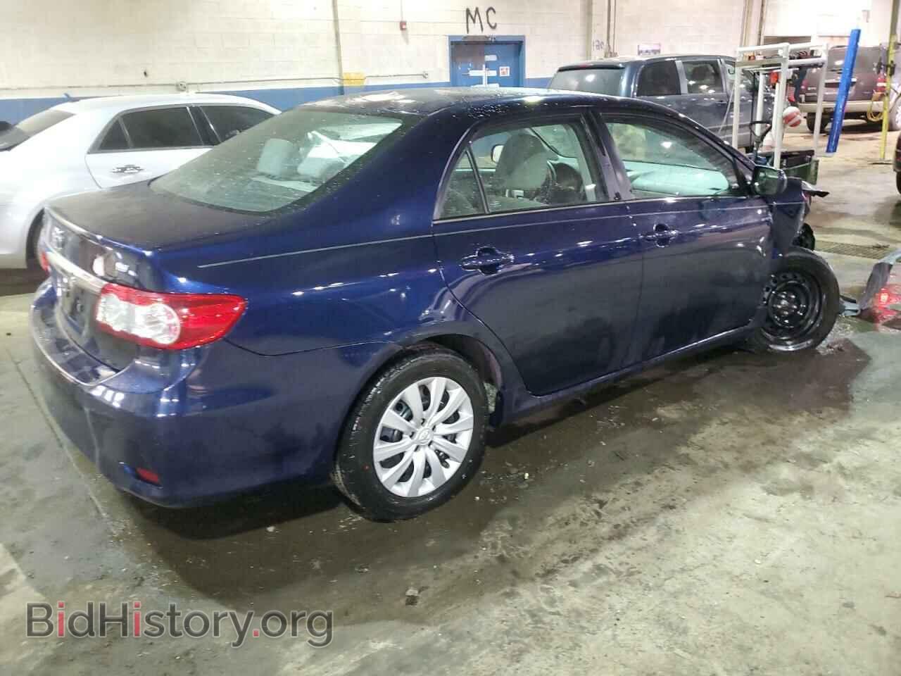 2013 TOYOTA COROLLA - VIN: 2T1BU4EEXDC109263 - Photo 3