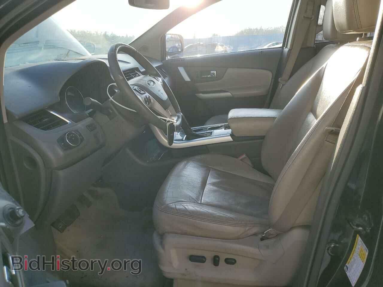 2011 FORD EDGE - VIN: 2FMDK3KC3BBB13507 - Photo 7