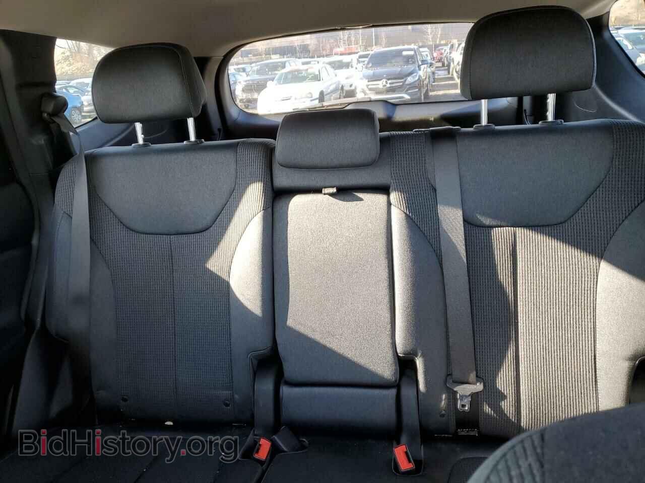 2019 HYUNDAI SANTA FE - VIN: 5NMS3CAD2KH008476 - Фото 10