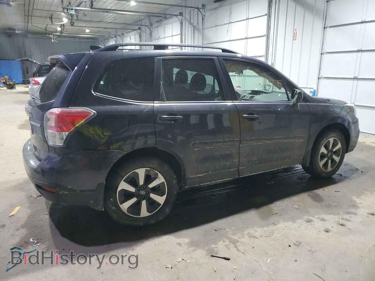 2018 SUBARU FORESTER - VIN: JF2SJAEC4JH564401 - Фото 3