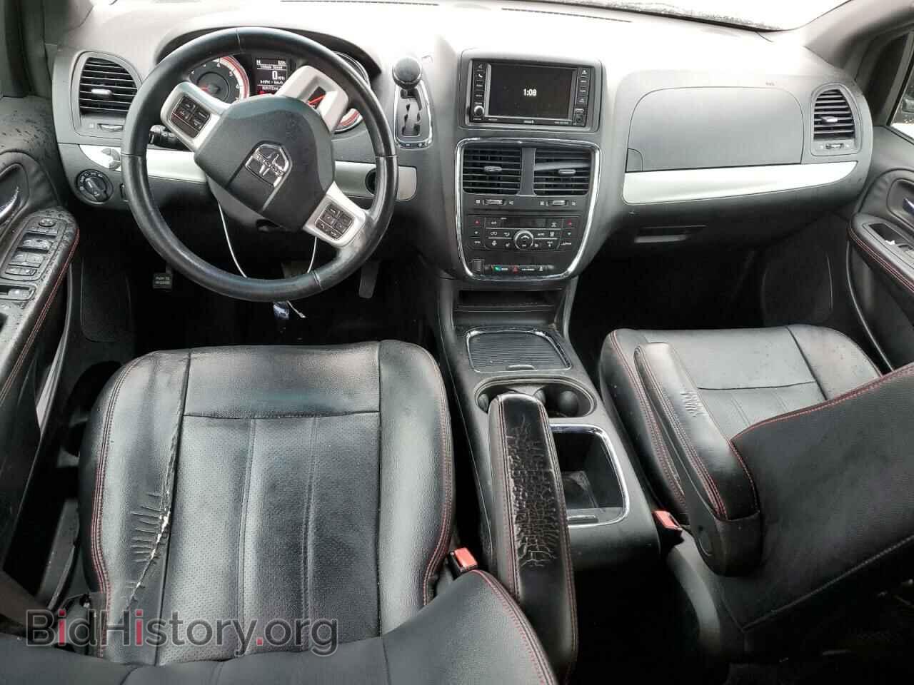 2017 DODGE CARAVAN - VIN: 2C4RDGEG5HR857460 - Фото 8