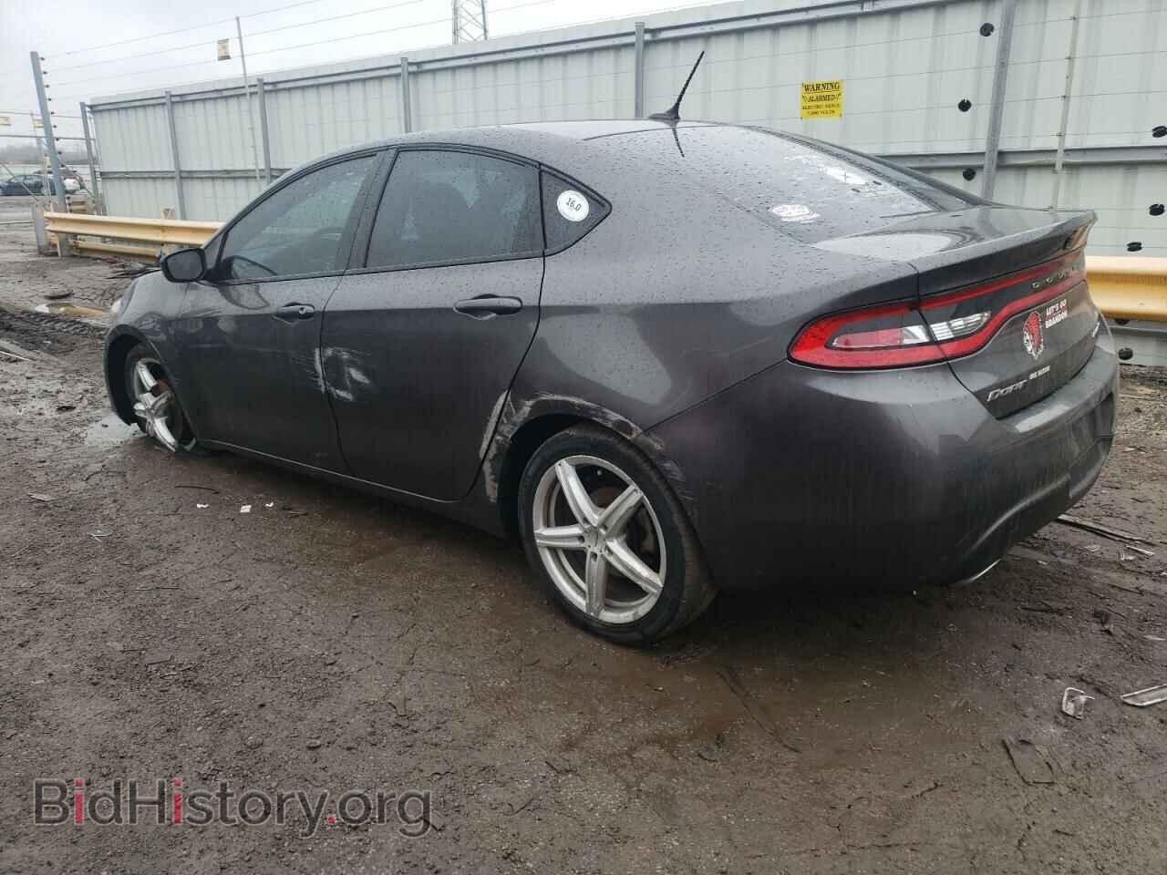 2016 DODGE DART - VIN: 1C3CDFBB6GD645147 - Фото 2