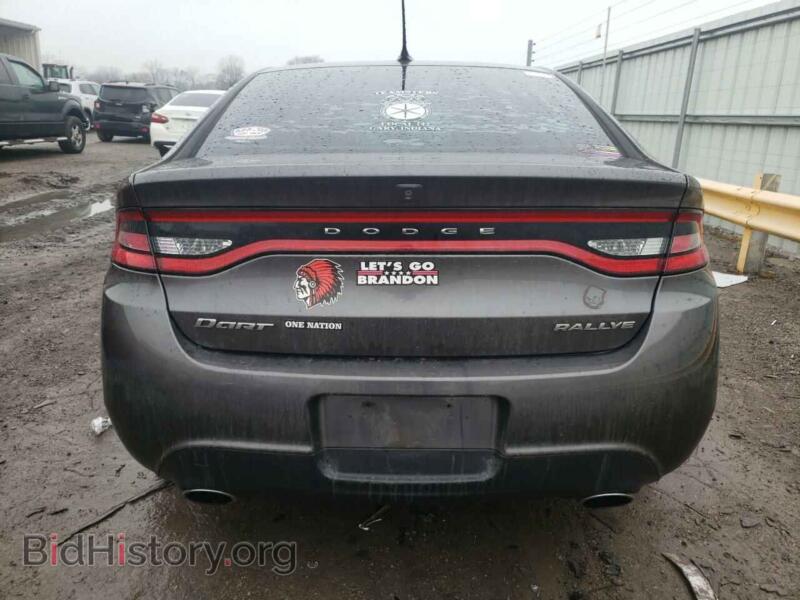 2016 Dodge DART (VIN 1C3CDFBB6GD645147) — photo 6 of 15