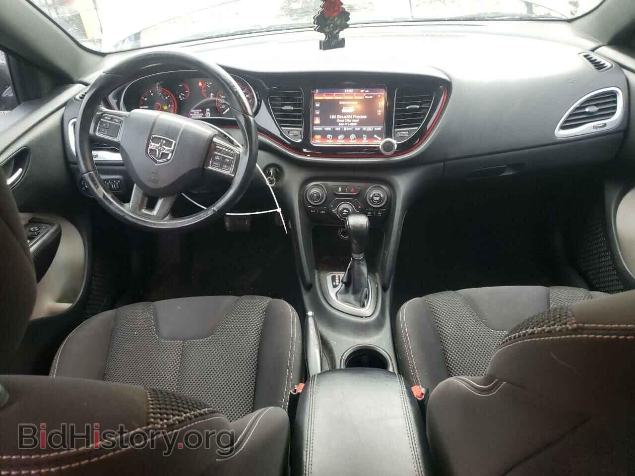 2016 DODGE DART - VIN: 1C3CDFBB6GD645147 - Фото 8