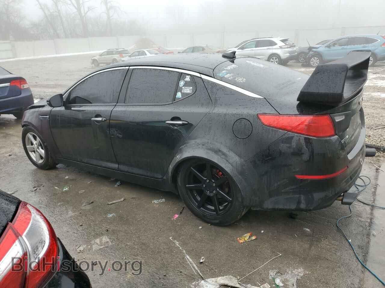 2015 KIA OPTIMA - VIN: KNAGM4A78F5652234 - Photo 2