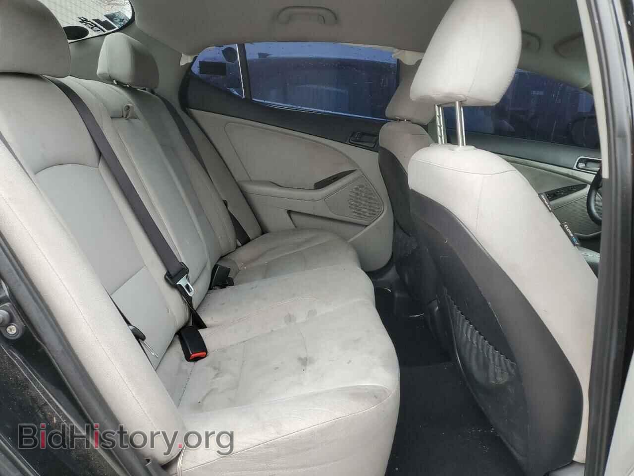 2015 KIA OPTIMA - VIN: KNAGM4A78F5652234 - Photo 10