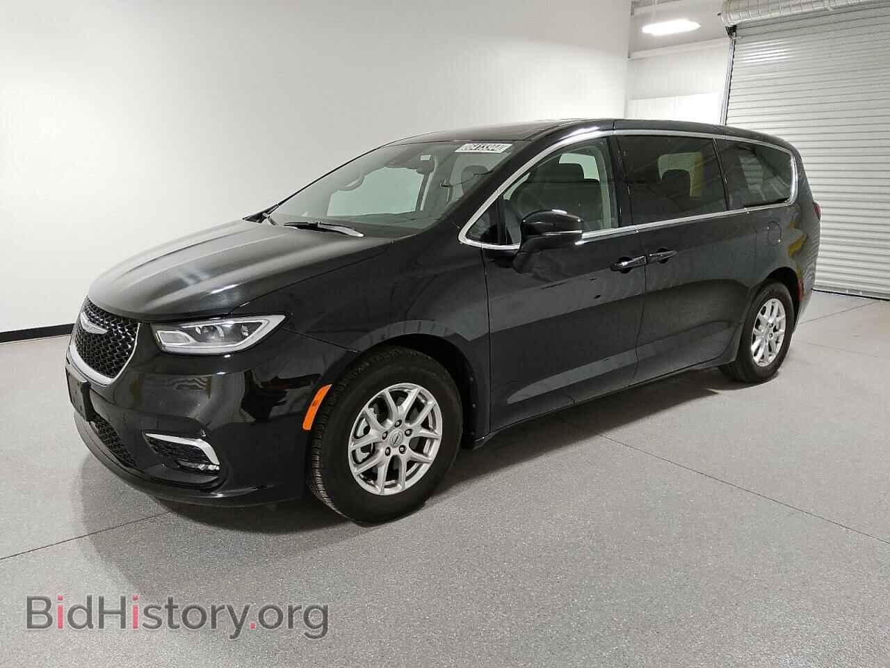 Фотография 2C4RC1BG0PR594460 - CHRYSLER PACIFICA 2023