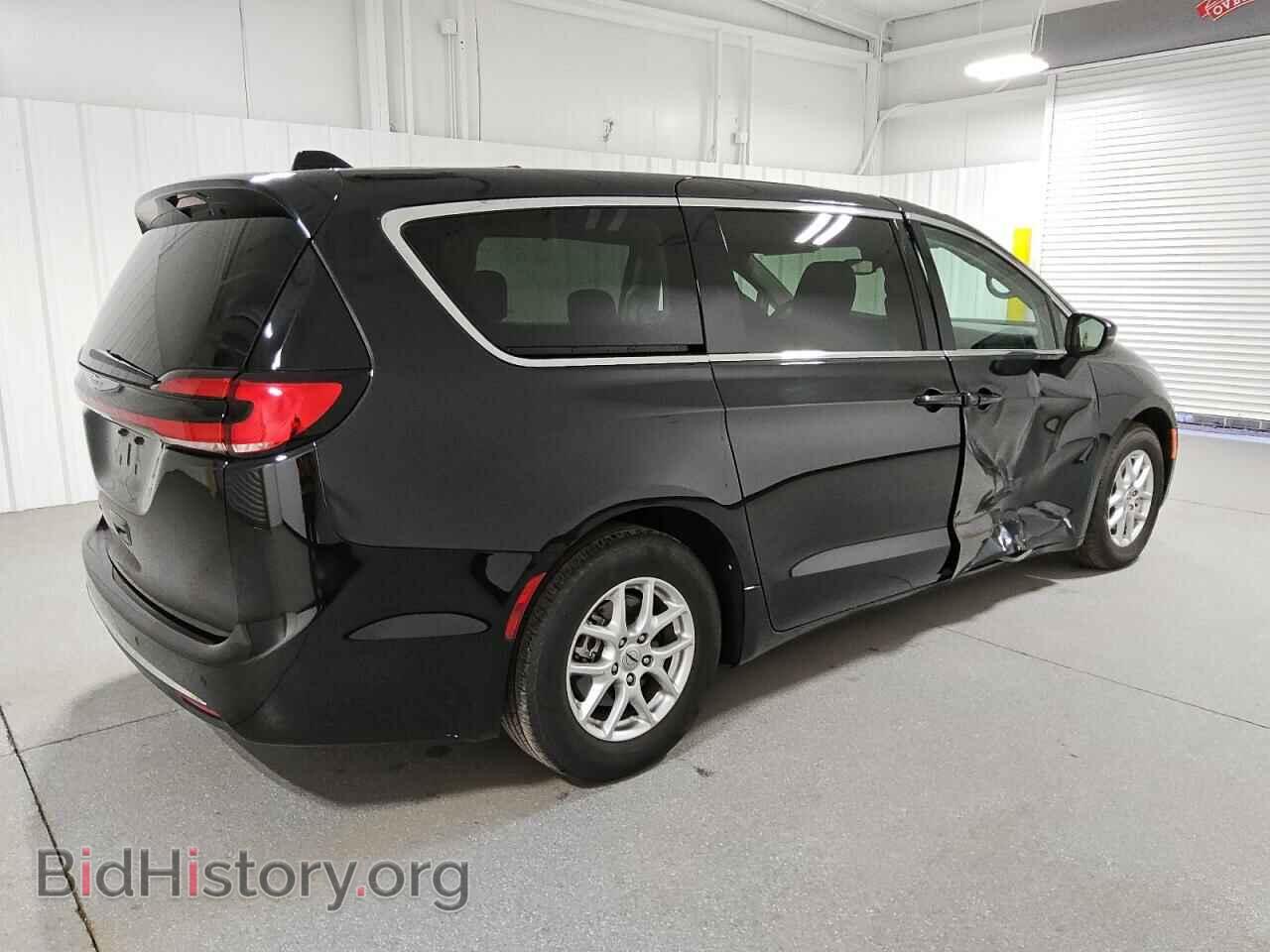 2023 CHRYSLER PACIFICA - VIN: 2C4RC1BG0PR594460 - Фото 3