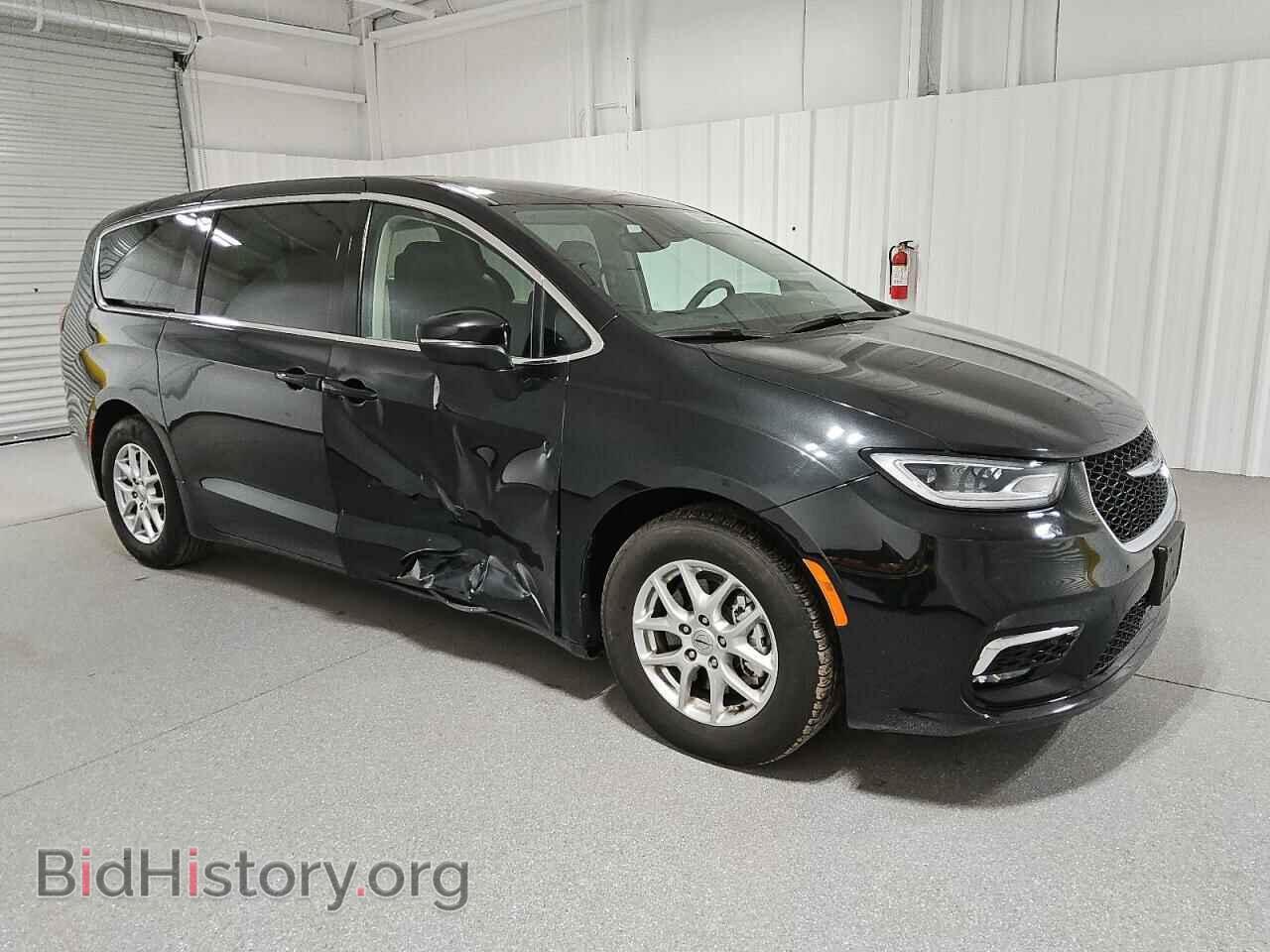 2023 CHRYSLER PACIFICA - VIN: 2C4RC1BG0PR594460 - Фото 4