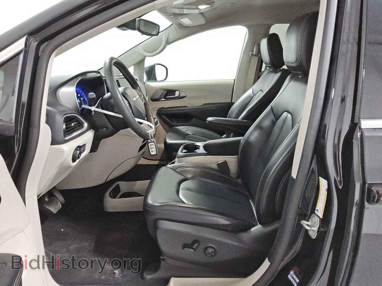 2023 CHRYSLER PACIFICA - VIN: 2C4RC1BG0PR594460 - Фото 7
