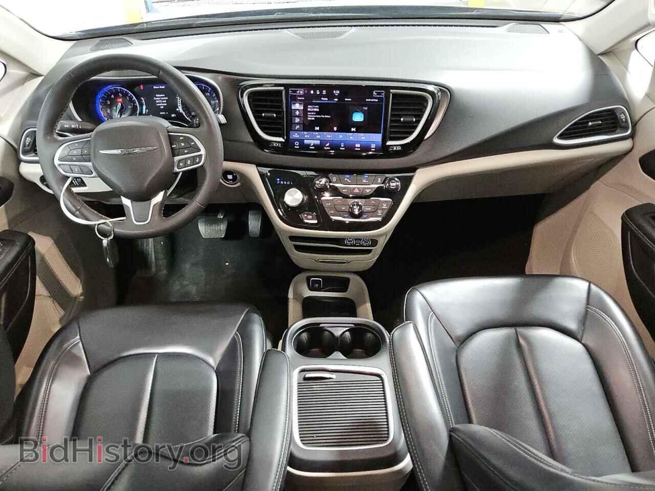 2023 CHRYSLER PACIFICA - VIN: 2C4RC1BG0PR594460 - Фото 8