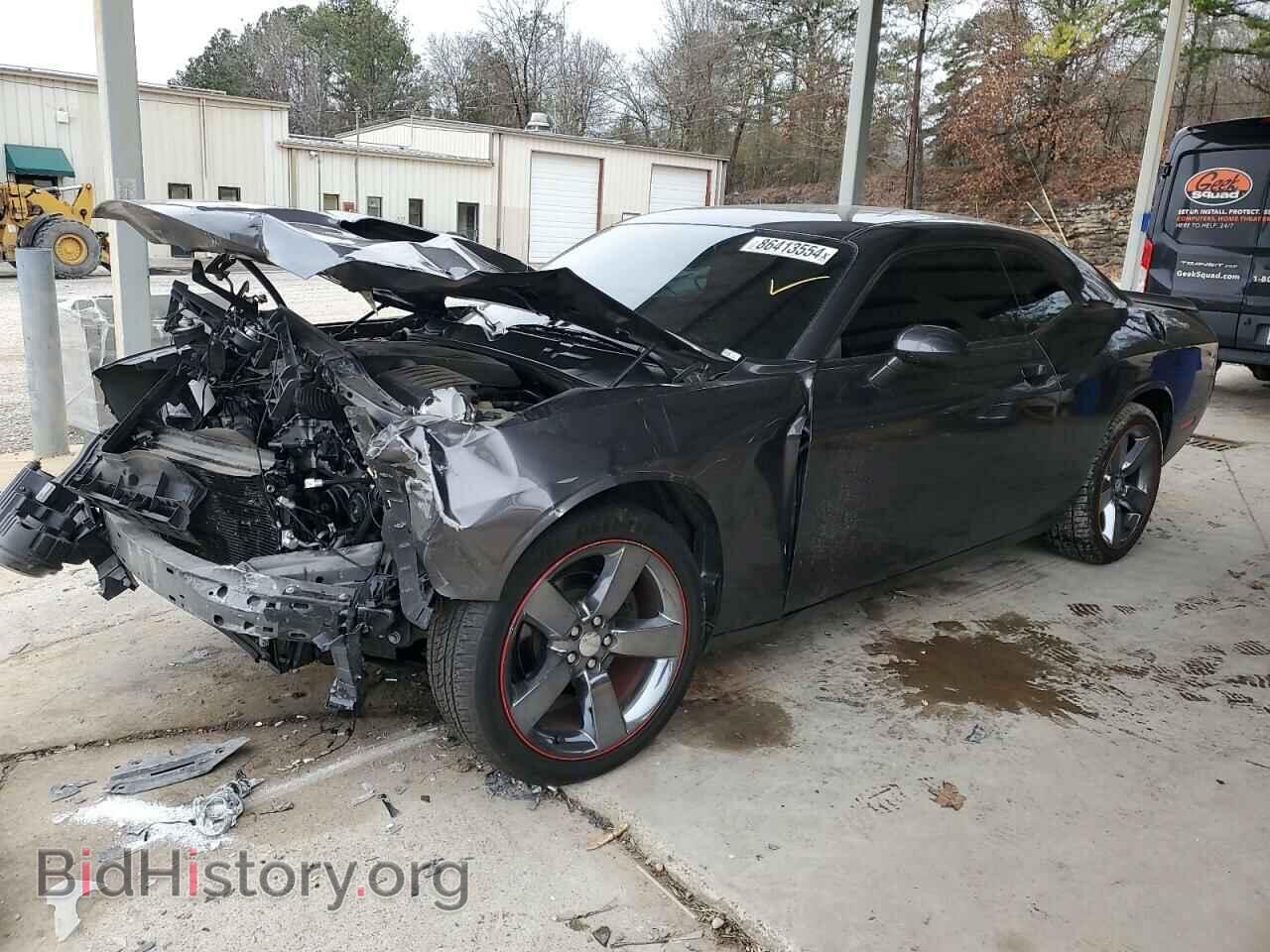 Photo 2C3CDZAG4LH170321 - DODGE CHALLENGER 2020