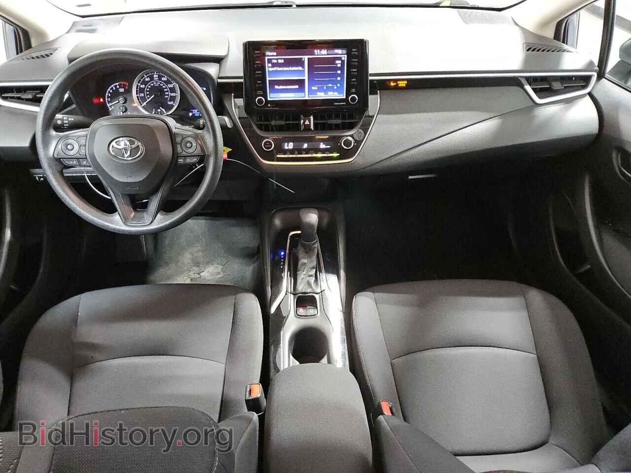 2022 TOYOTA COROLLA - VIN: 5YFEPMAE5NP277565 - Фото 8