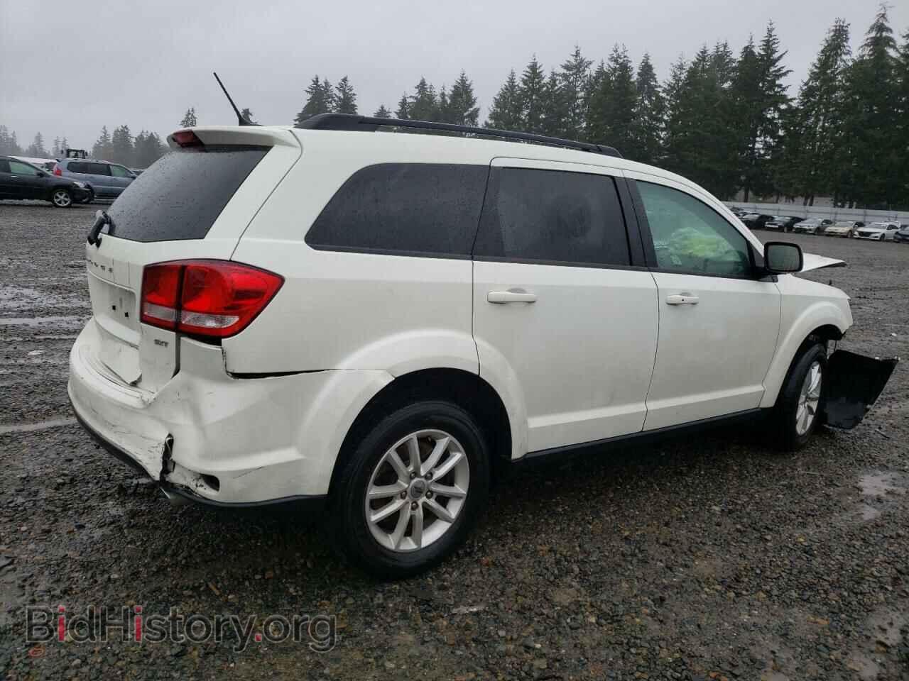 2018 DODGE JOURNEY - VIN: 3C4PDDBG8JT187416 - Фото 3