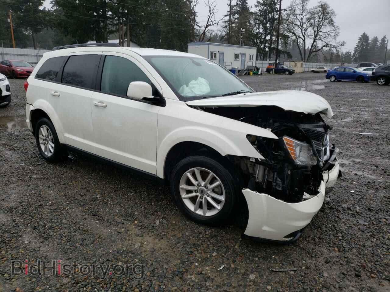 2018 DODGE JOURNEY - VIN: 3C4PDDBG8JT187416 - Фото 4