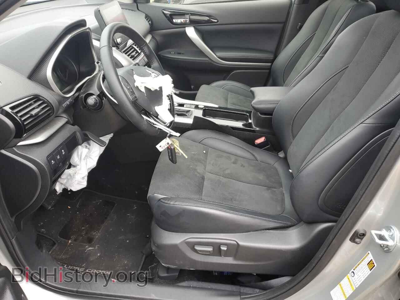 2025 MITSUBISHI ECLIPSE - VIN: JA4ATWAA7SZ011379 - Фото 7