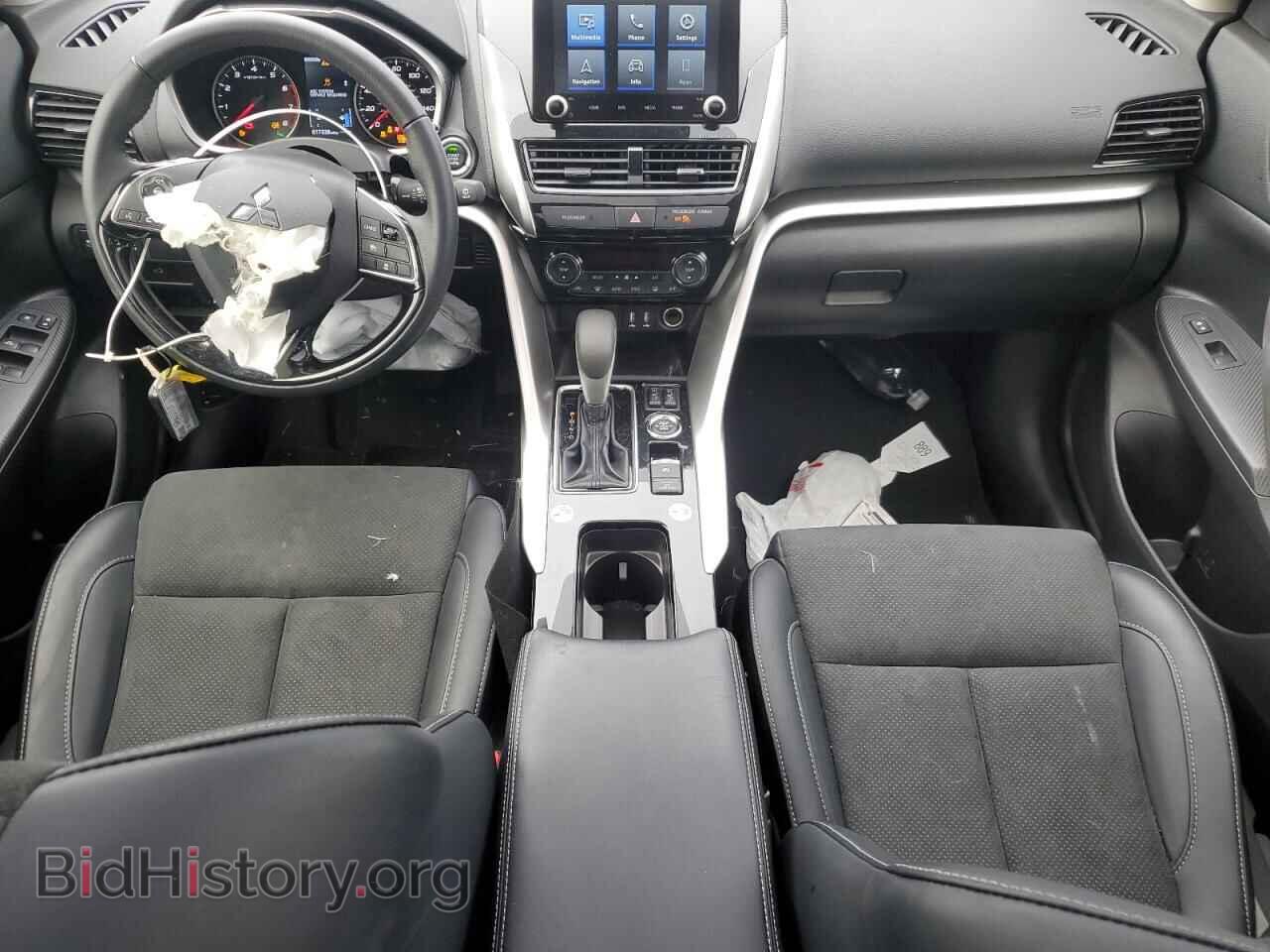 2025 MITSUBISHI ECLIPSE - VIN: JA4ATWAA7SZ011379 - Фото 8