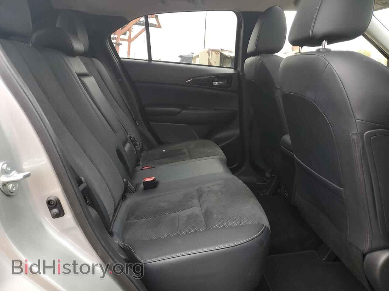 2025 MITSUBISHI ECLIPSE - VIN: JA4ATWAA7SZ011379 - Фото 10