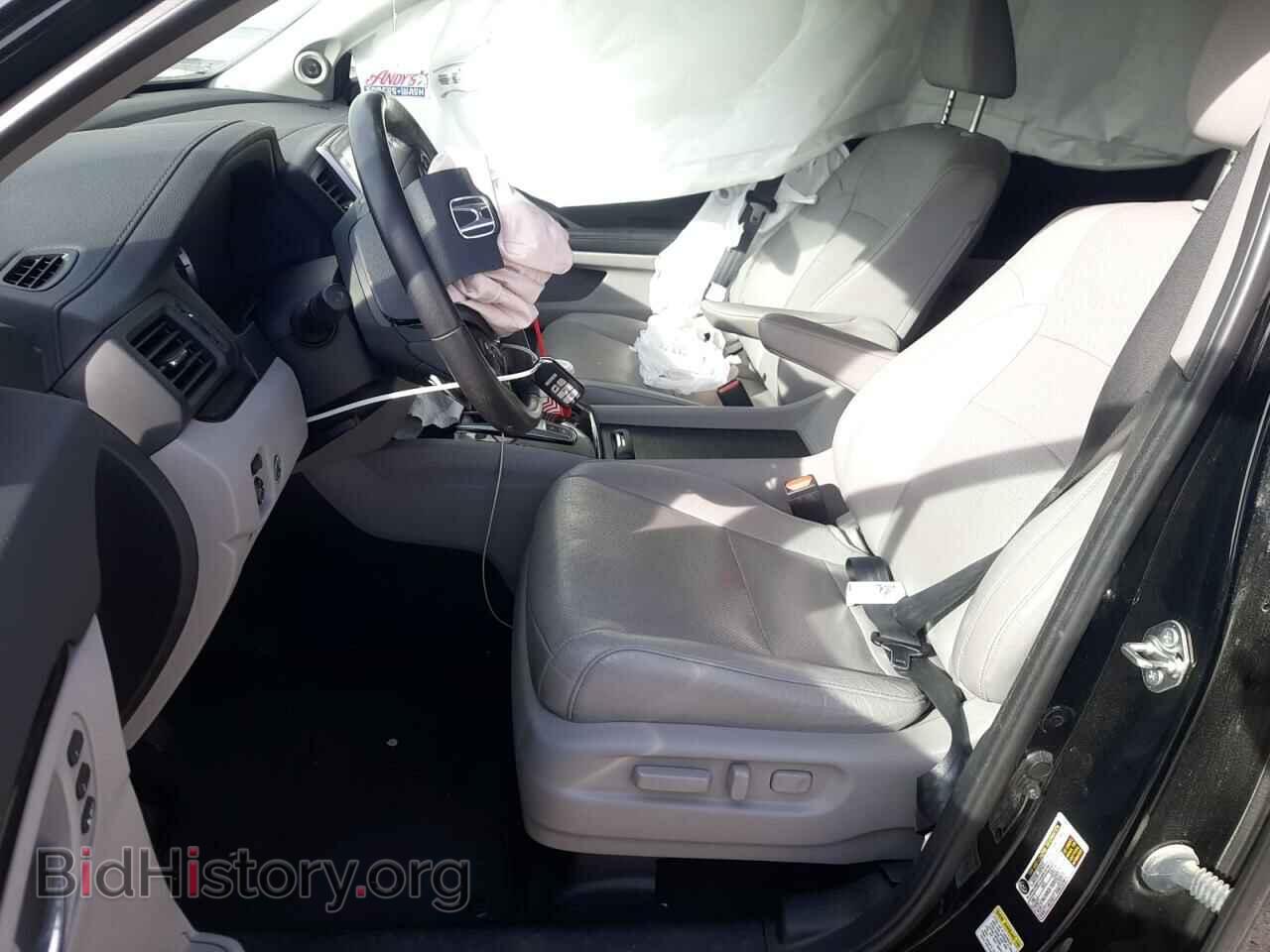 2016 HONDA PILOT - VIN: 5FNYF6H08GB127194 - Фото 7