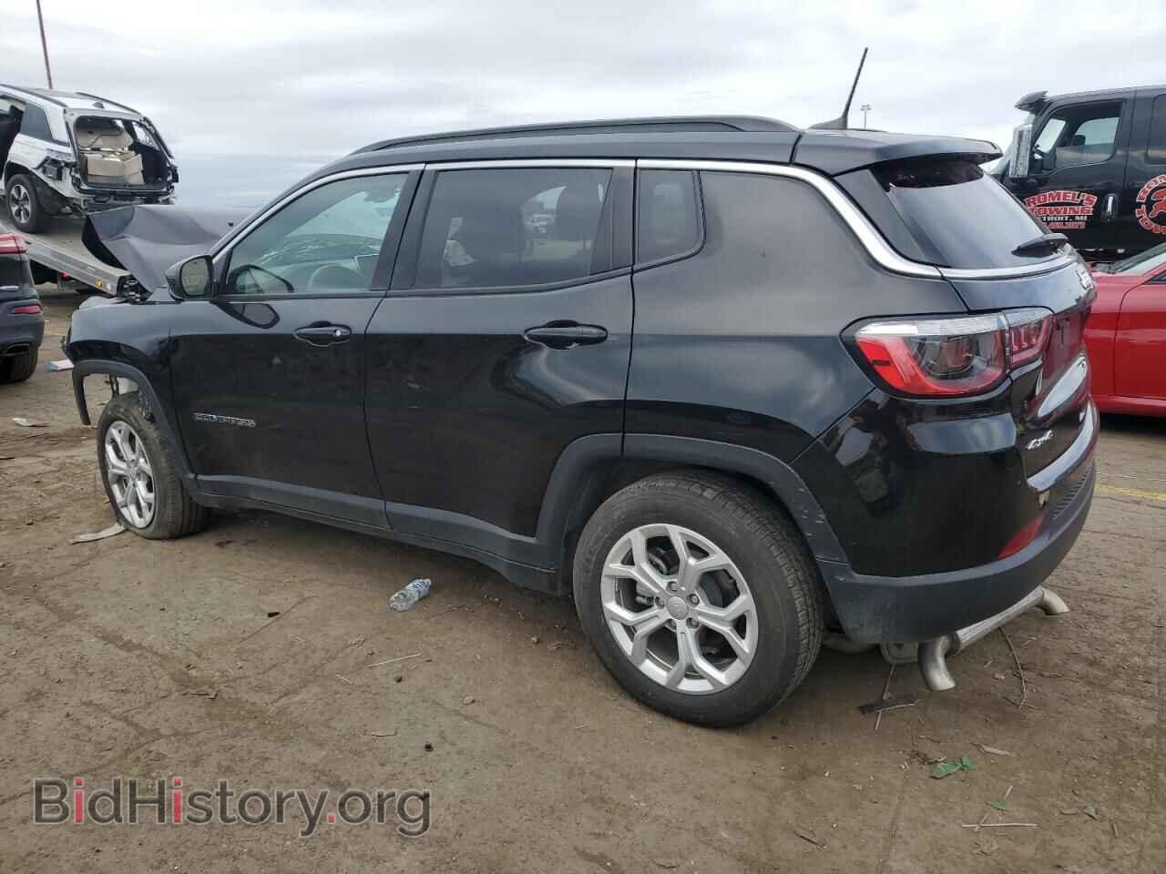 2024 JEEP COMPASS - VIN: 3C4NJDBN6RT109582 - Фото 2