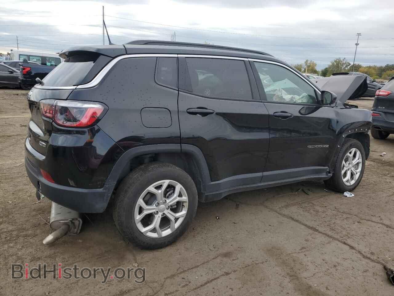 2024 JEEP COMPASS - VIN: 3C4NJDBN6RT109582 - Фото 3