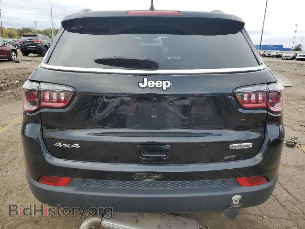 2024 JEEP COMPASS - VIN: 3C4NJDBN6RT109582 - Фото 6