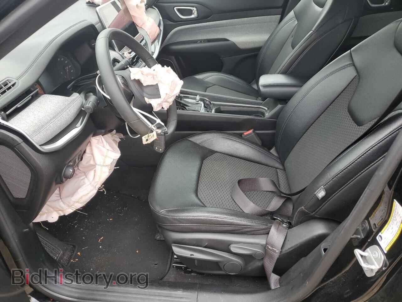 2024 JEEP COMPASS - VIN: 3C4NJDBN6RT109582 - Фото 7