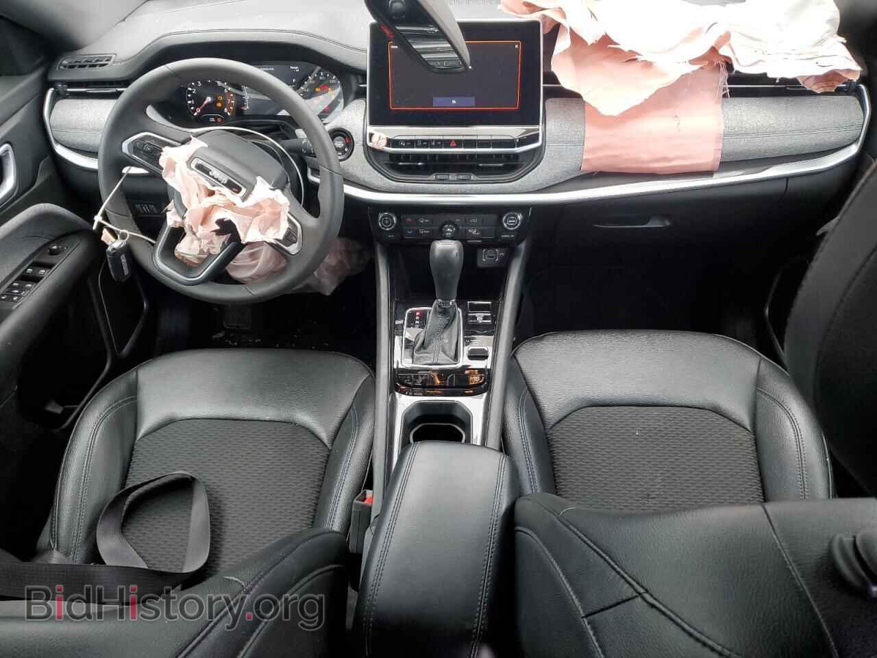 2024 JEEP COMPASS - VIN: 3C4NJDBN6RT109582 - Фото 8
