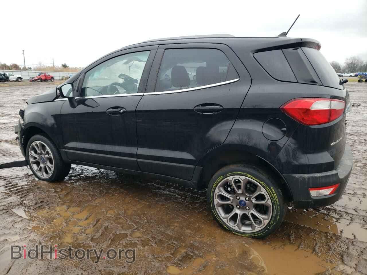 2022 FORD ECOSPORT - VIN: MAJ6S3KL5NC462014 - Фото 2