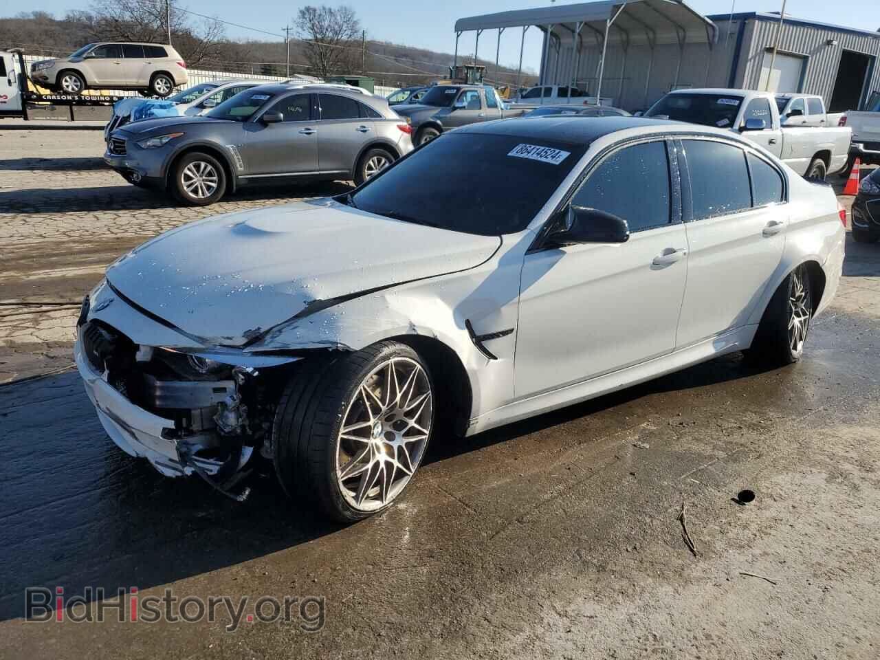 Photo WBS8M9C33H5G86160 - BMW M3 2017