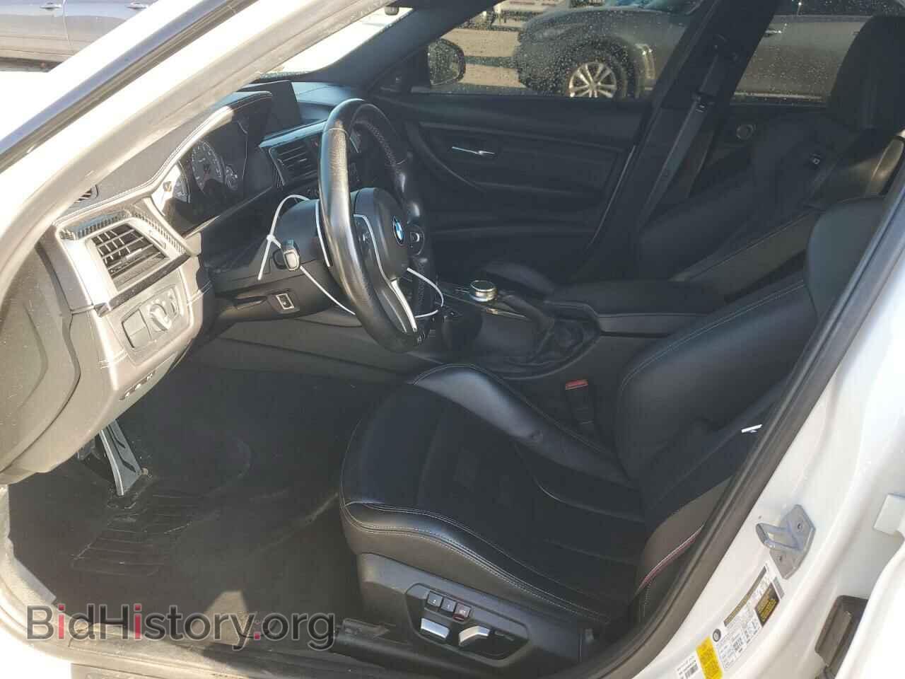 2017 BMW M3 - VIN: WBS8M9C33H5G86160 - Фото 7
