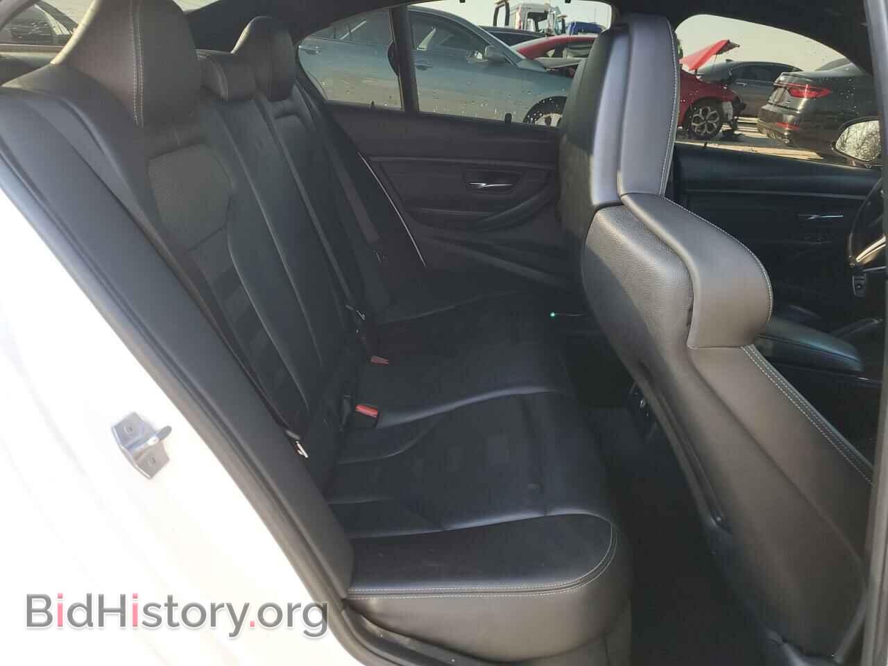 2017 BMW M3 - VIN: WBS8M9C33H5G86160 - Фото 10