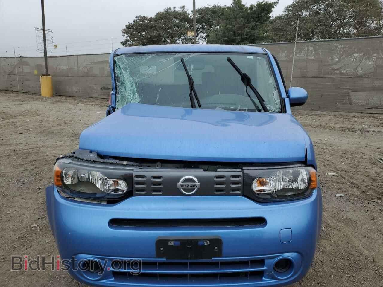 2012 NISSAN CUBE - VIN: JN8AZ2KR4CT251693 - Фото 5