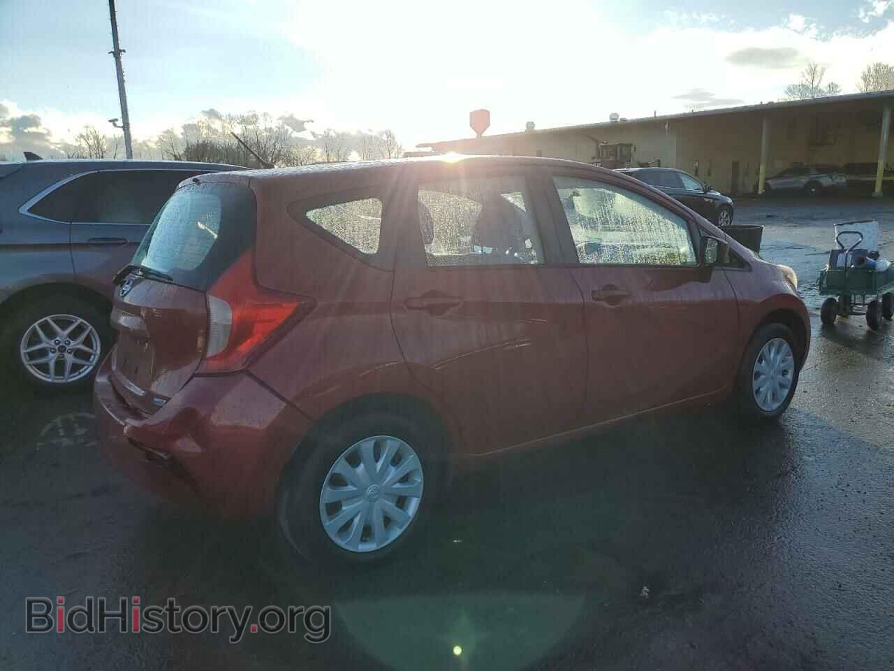 2015 NISSAN VERSA - VIN: 3N1CE2CP4FL401214 - Фото 3